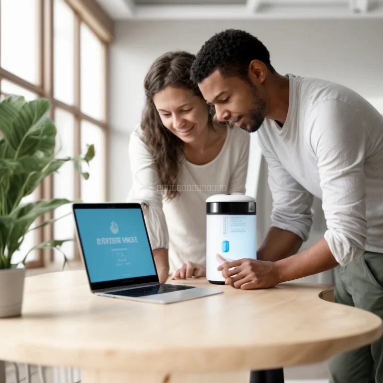 Illustration Community Ablauf